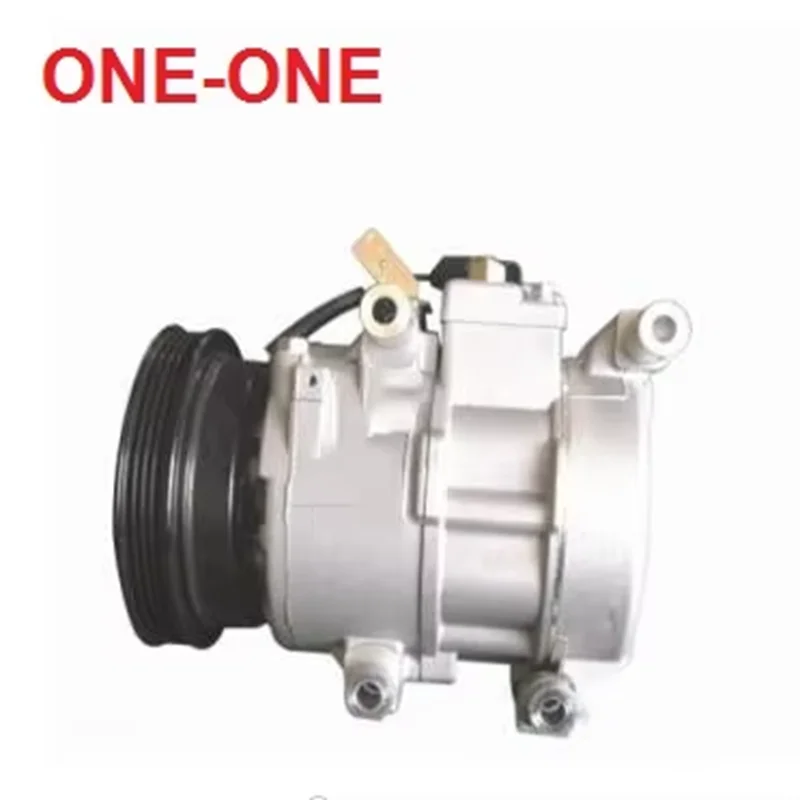 

AC A/C Compressor 12V-6PK-130MM 977011R000 977011J100 977011J101 8FK351272-091 8FK351272-101 8FK351272091 351272091 351272101