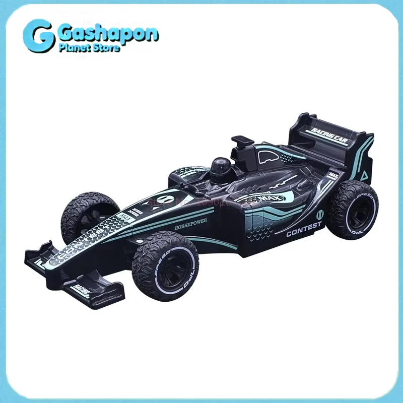 F1 Mini Formula Racing Car Rechargeable Electric RC Drift Car Professional Remote Control Drop Resistant Kids Sports Toy