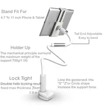 Flexible Tablet Stand Holder #3