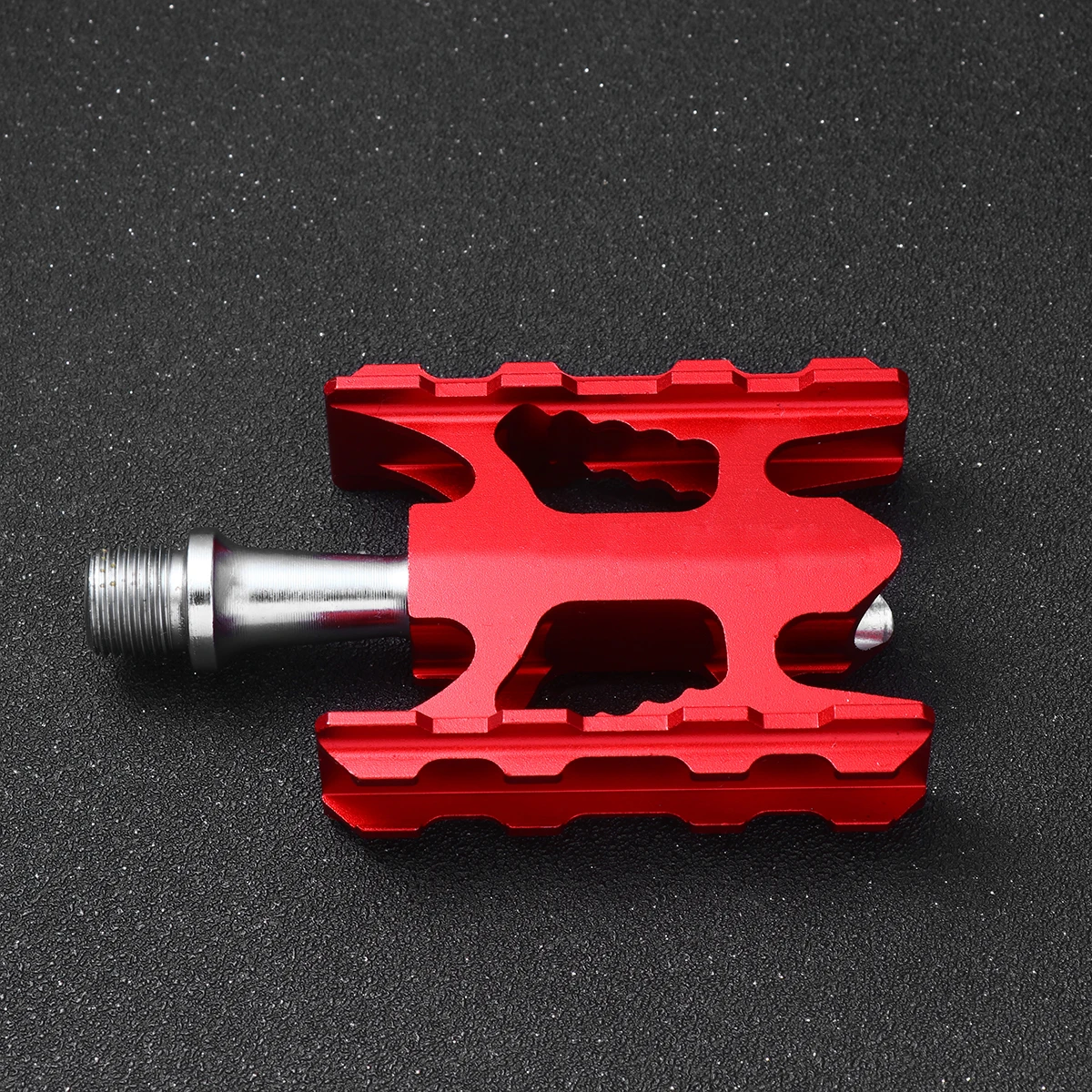 

Aluminum Alloy Foldable For Mountain Road Pedal For Bike Urban Bike Pedal Bicycle Black Cycling Accessory