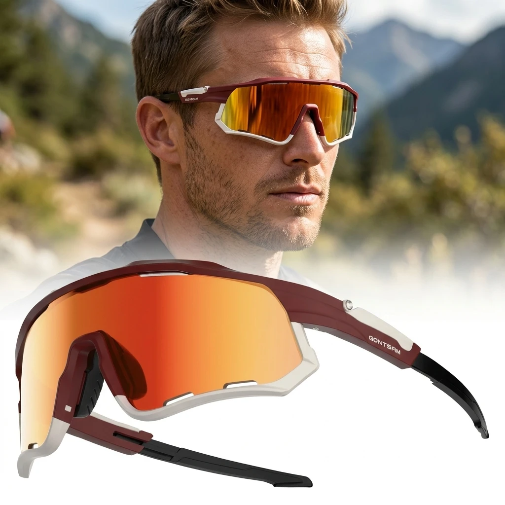 

Oversized Butterfly Frame Sunglasses UV400 Women Men Fashion Tinted Shades TR90 Frame Outdoor Driving Cycling Hiking Eyewear