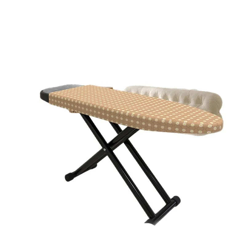 Ironing board New ironing Household stacking electric iron, backing  ironing pad for clothes board High-end