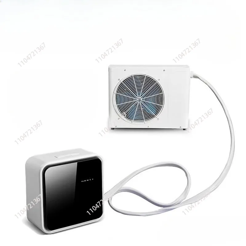 

7000btu Mini Portable split Air Conditioner for camping for caravan portable mini tent air conditioner mini with compressor