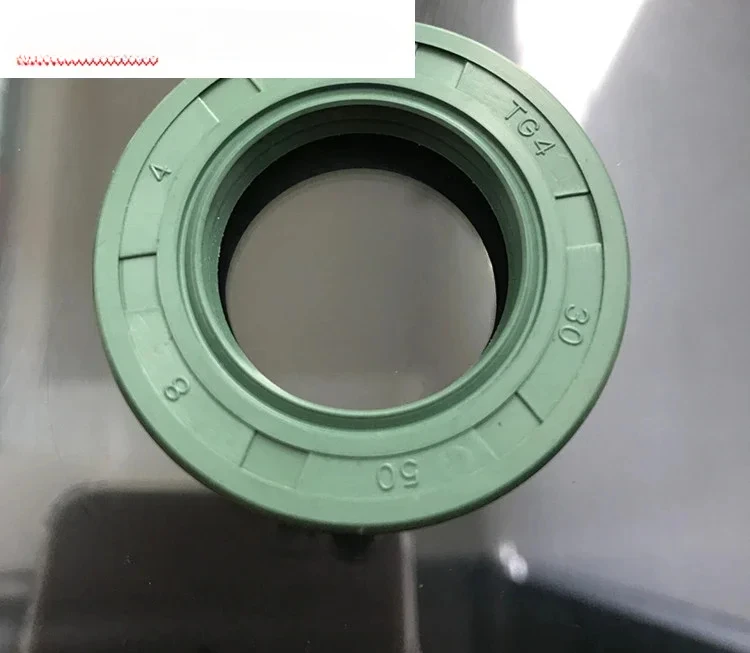 

10PCS Imported TG4 skeleton oil seal thread seal 75 * 90/95/100/105/110 * 8/10/12/13