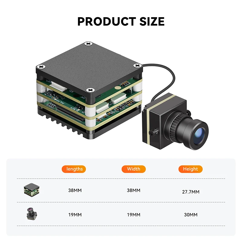 2026 AI VisionCube S FPV Dr-one Tracking System 50 Targets Human/Car Detection, Trajectory Prediction & Auto Lock (450M Range)