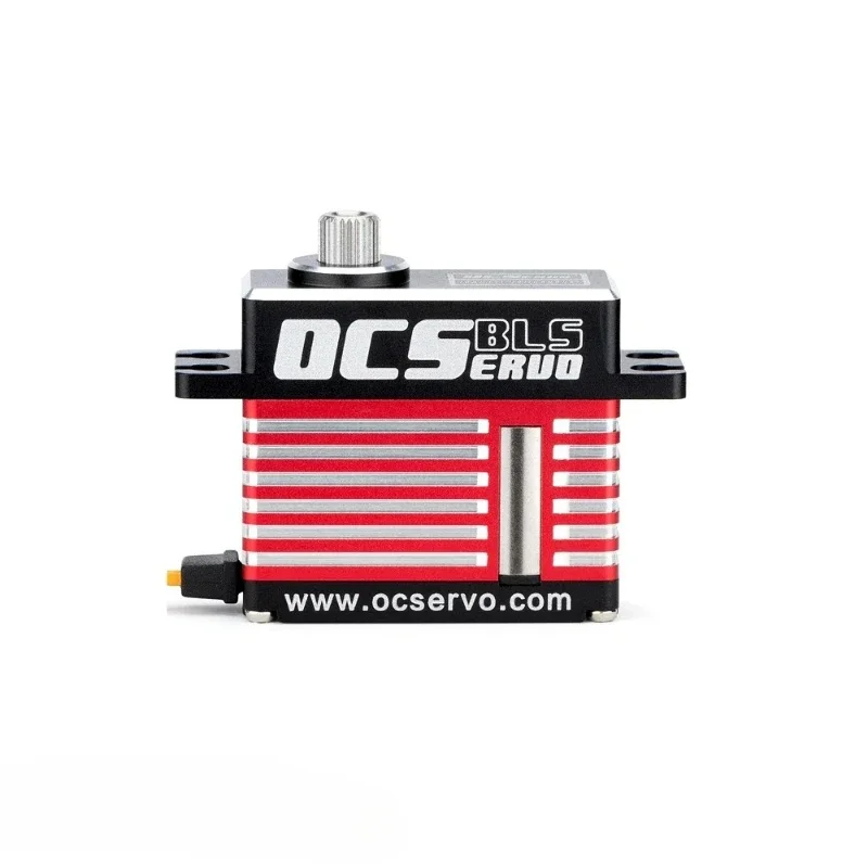 Original OCS-D1806 8.4V 18kg.cm 45g 0.065S/60° Brushless Motor High Torque Servo Steel Gear All CNC Case Mid Size BLS