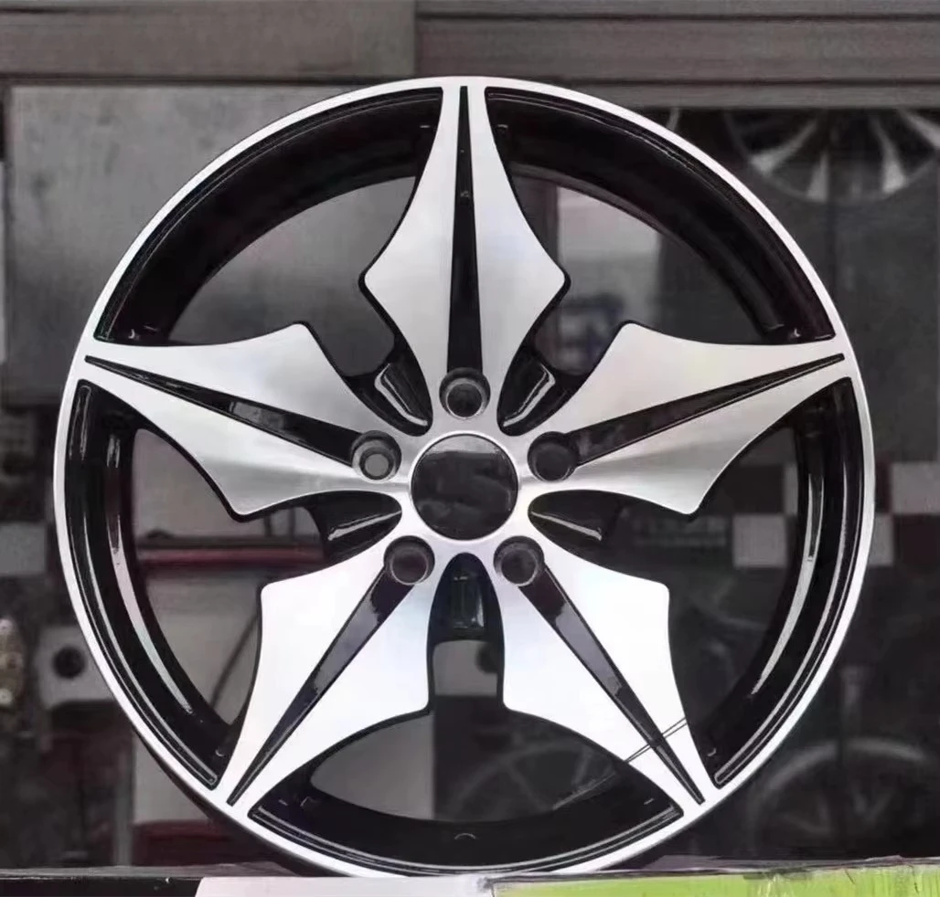 

Хорошо продаются, новый дизайн, 18-дюймовый автомобиль, установка литья колес, диски для легковых автомобилей, шины, другие колеса.