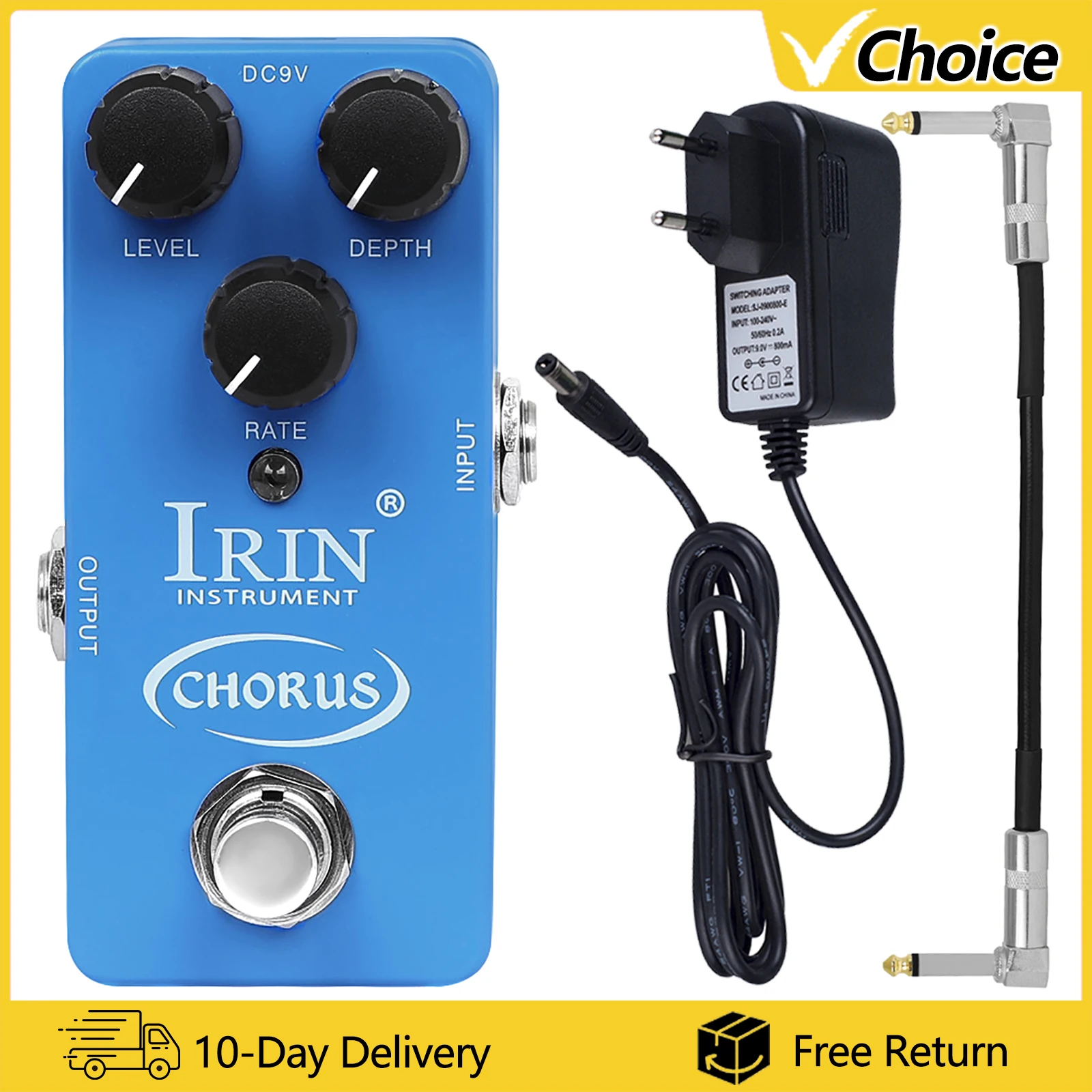 Irin RS-23 Electric…