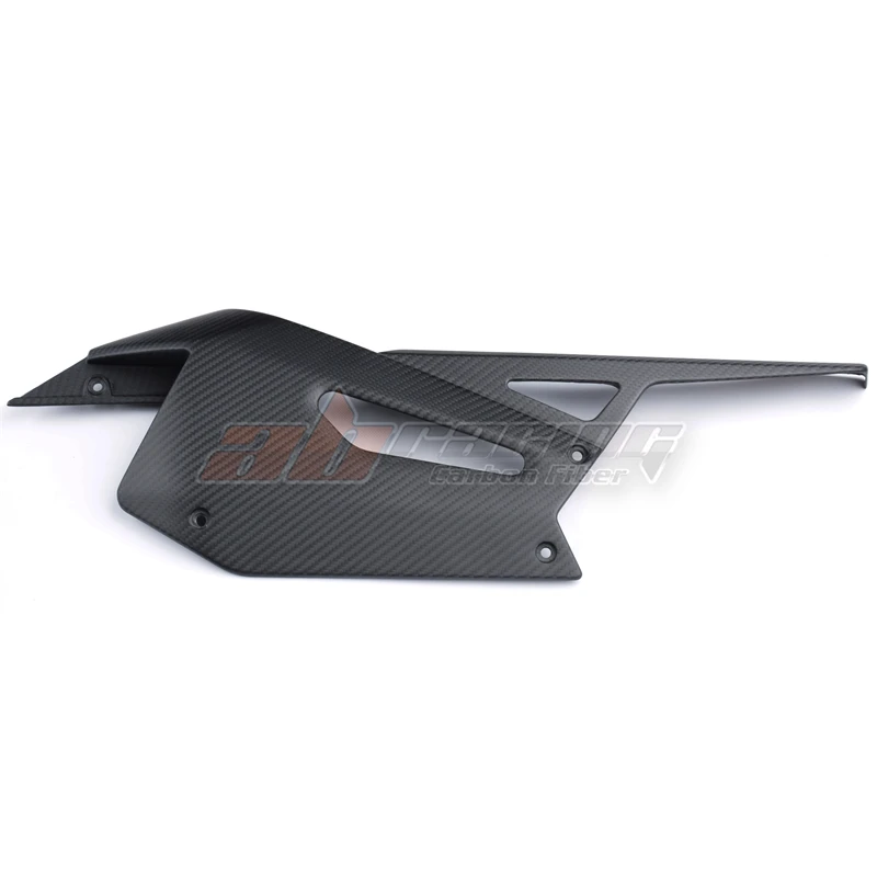 Rear Chain Guard For Aprilia RS660 Full Carbon Fiber 100%