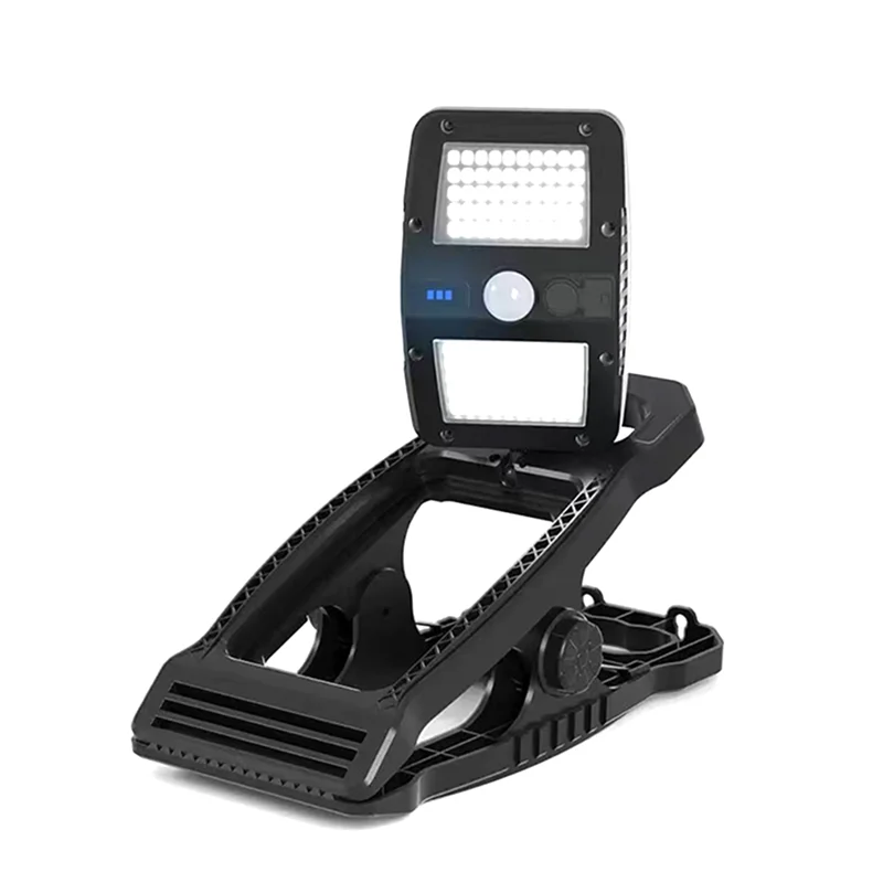 A74E-Solar Powered …