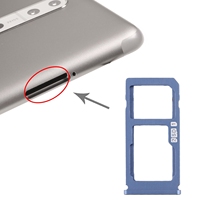 SIM Card Tray + SIM Card Tray / Micro SD Card Tray for Nokia 8 / N8 TA-1012 TA-1004 TA-1052