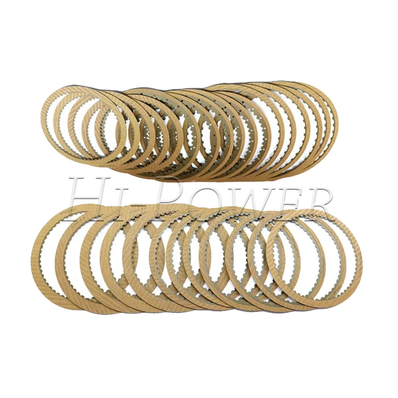 

Фрикционная пластина TF62-SN 09M TF-62SN TF62SC Комплект дисков автоматической коробки передач для VW PASSAT Автомобильная коробка передач Диск сцепления