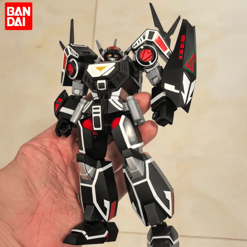 

in Stock Genuine Choudenshi Bioman Balzion Action Figure - Limited Edition SMP Animation Toy for Collectors And Anime Fans