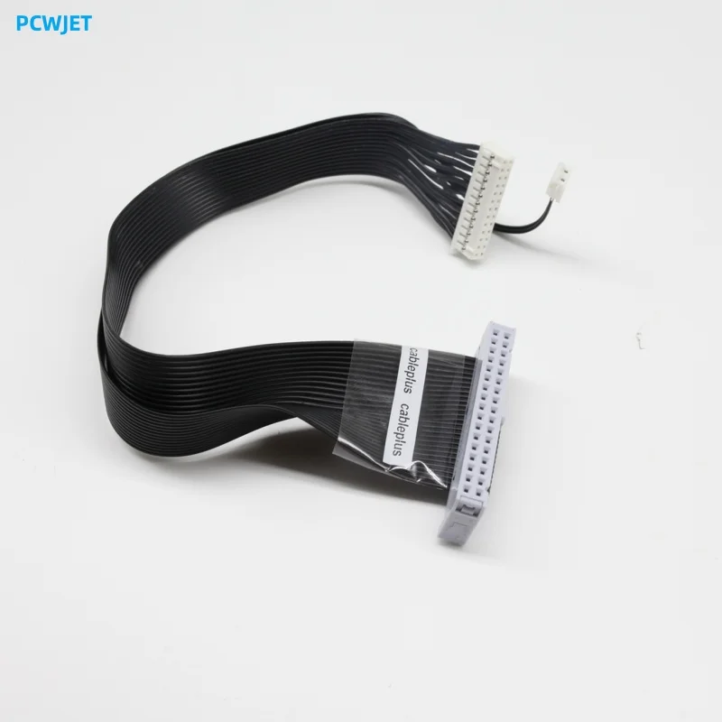 

Совместим с одним использованием кабеля печатающей головки принтера Videojet 6210 TTO.