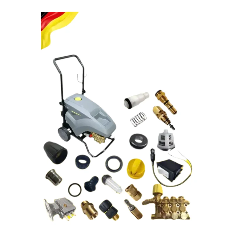 KARCHER Pressure Washer HD7/11-4 Car Washing Machine Repair kit Piston pump Wearing part replacement Ceramic Plunger Oil seal