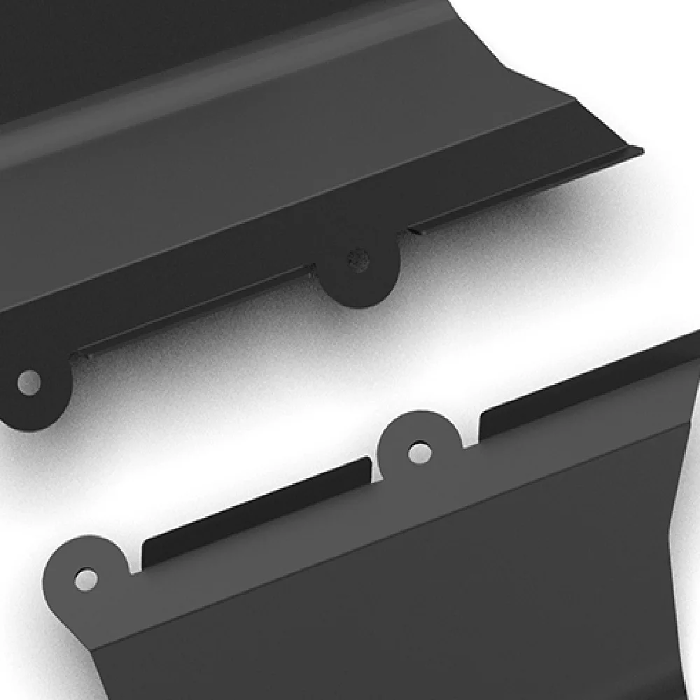 

Fender Splash Guard Shield Protect For Pan America 1250 S ST PA PA1250S 2021-2026 2025 2024 Passenger Footrest Side Frame Cover