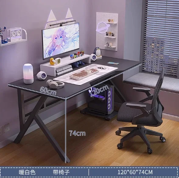 مكتب ألعاب الكمبيوتر Mipo كمبيوتر ألعاب مكتب الجدول Pliante الألعاب المحمولة الجدول الدائمة مكتب محول طاولة الدراسة Pliante