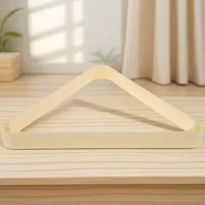 

ABS American Billiards Tripod Billiard Ball Fixing Rack Table Net Frame Triangle Billiard Holder Billiard Rack Triangle Billiard