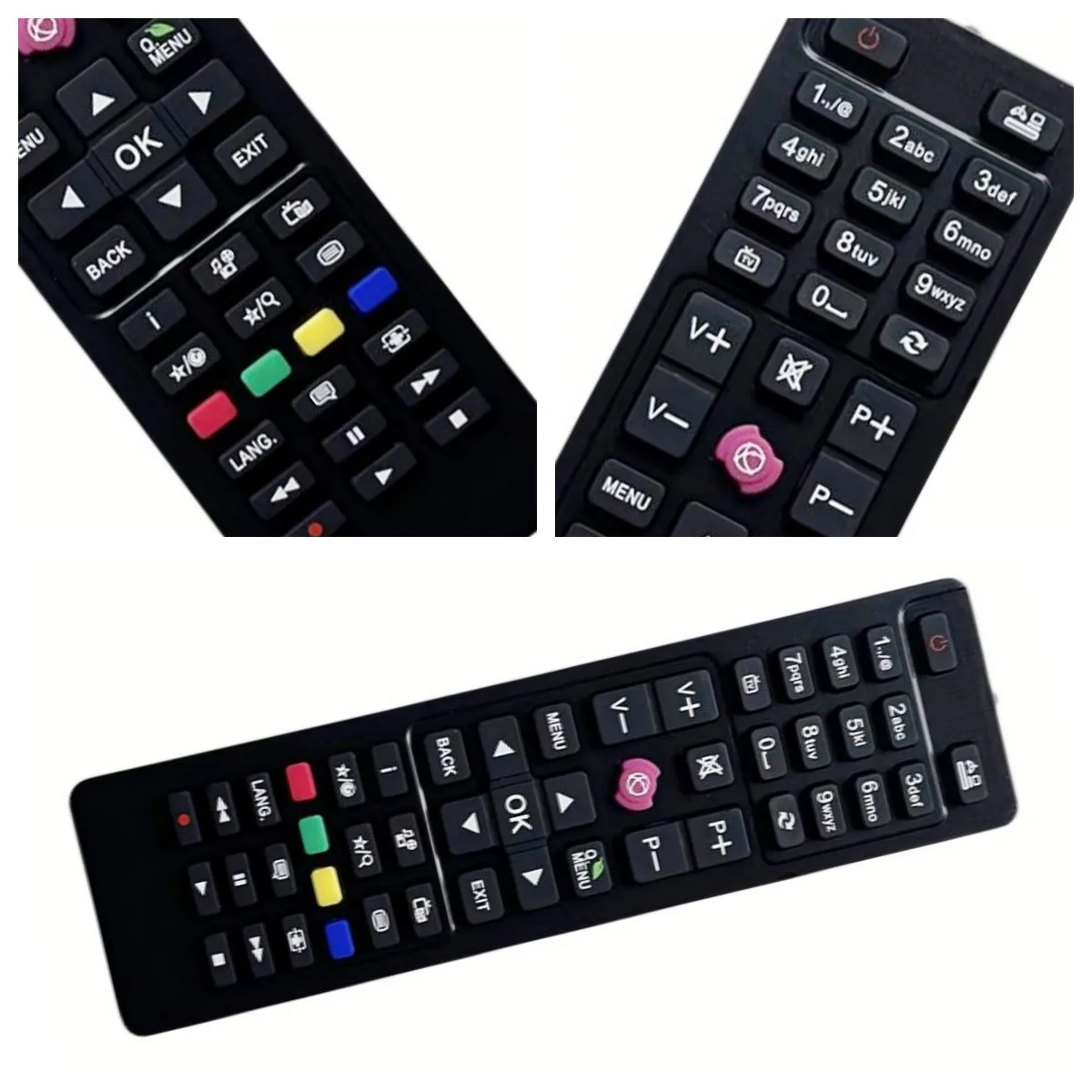 

Remote Control for TECHWOOD LCD LED TV TK2800ITM16 TK3217HD12B TK3916FHD12B/2