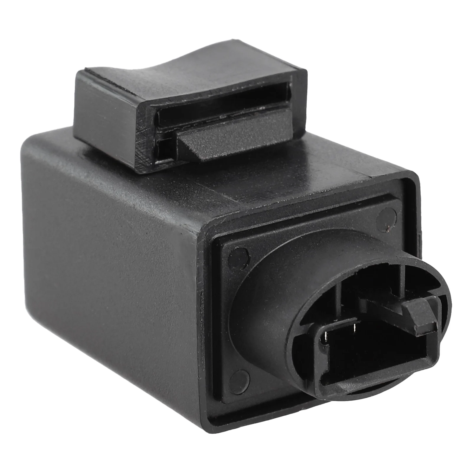 12V 3-Pin Electronic Flasher Relay For LED Turn Signals ABS Motorcycle Blinker Replacement Motorcycle Parts