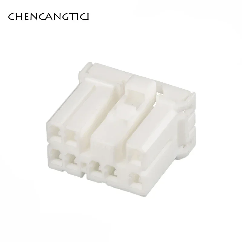 1 Set 8 Pin Automotive Plastic Plug Wiring Harness Connector Elevator Signal Line Male Female Socket For Mazda 174931-1 173850-1