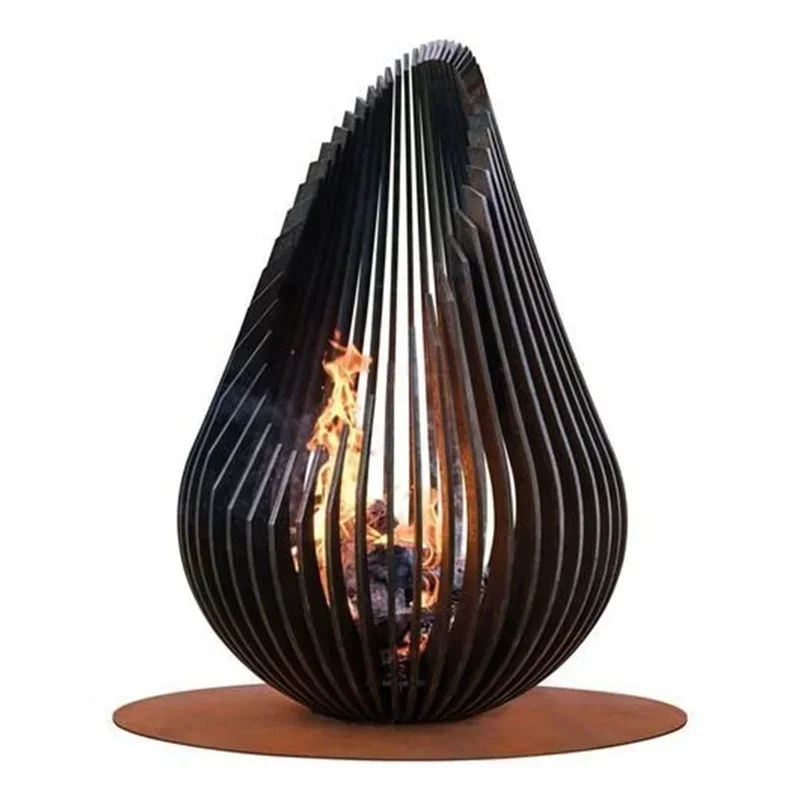 

Wood Stove Fire Pits Outdoor Fireplace Wood Outdoor Wood Burning Fireplace