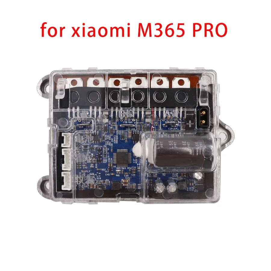 Motherboard Controller BT Geschwindigkeitsanzeige mit Bremshebel Gas vorne und hinten Lichter Set für Xiaomi M365/Pro Elektroroller