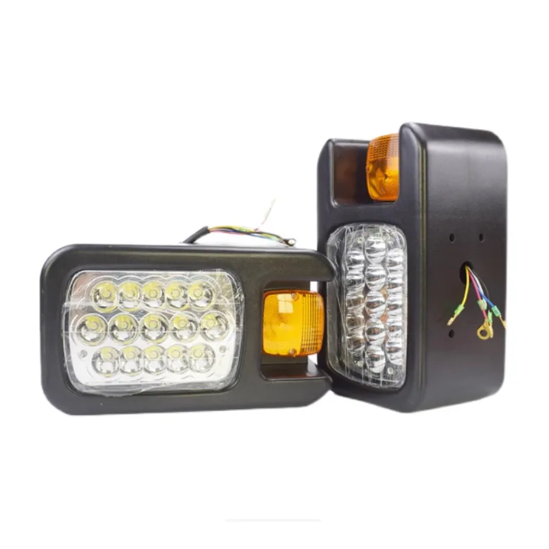 

Для XCMG погрузчика фары вилочного погрузчика фары крепление фары с 4 отверстиями