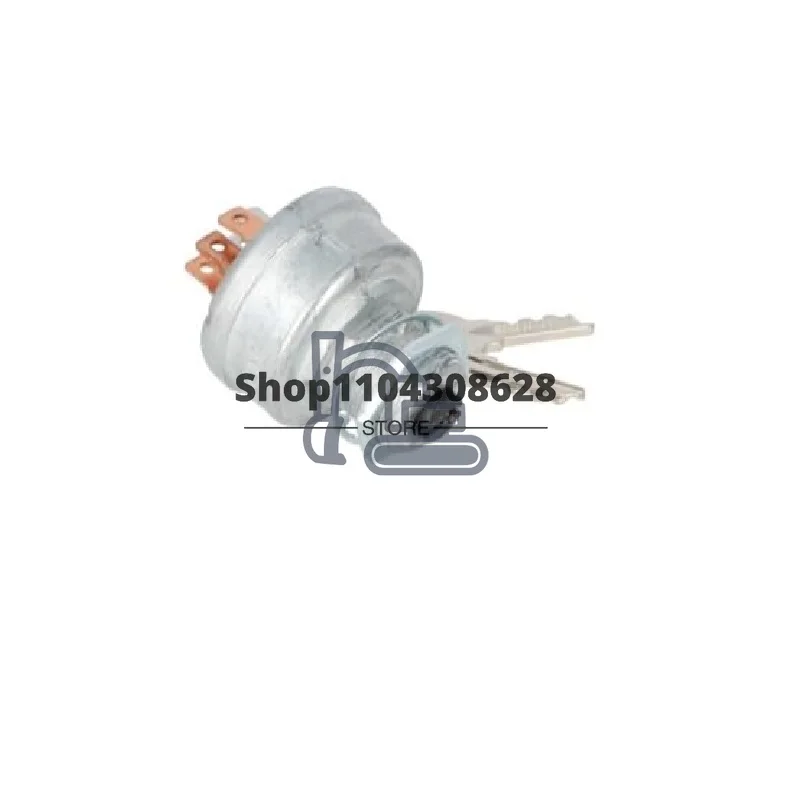 

Ignition Switch Fits International 107682C1, 3388 815 464 Hydro 186 1486 886 1586