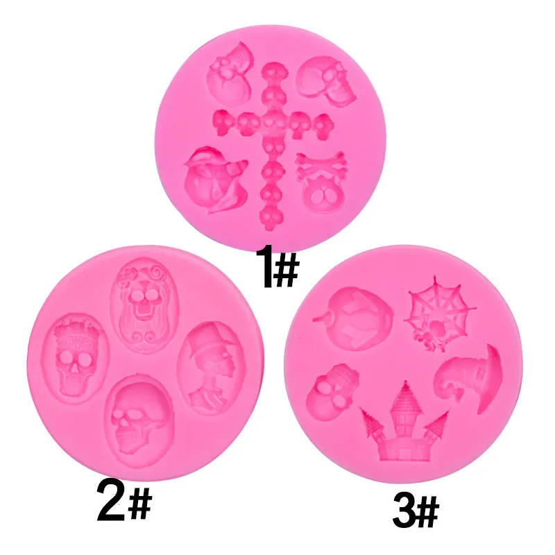 

Женская силиконовая форма в виде замка, тыквы, шляпы, помадки, шоколада, выпечки, украшения для торта «сделай сам» 17-640