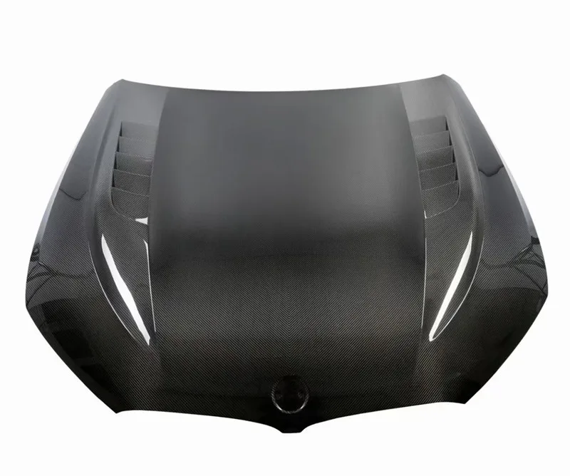 

Carbon Fiber Car Engine Hood for BWM 8 Series G14 G15 G16 2018-2022