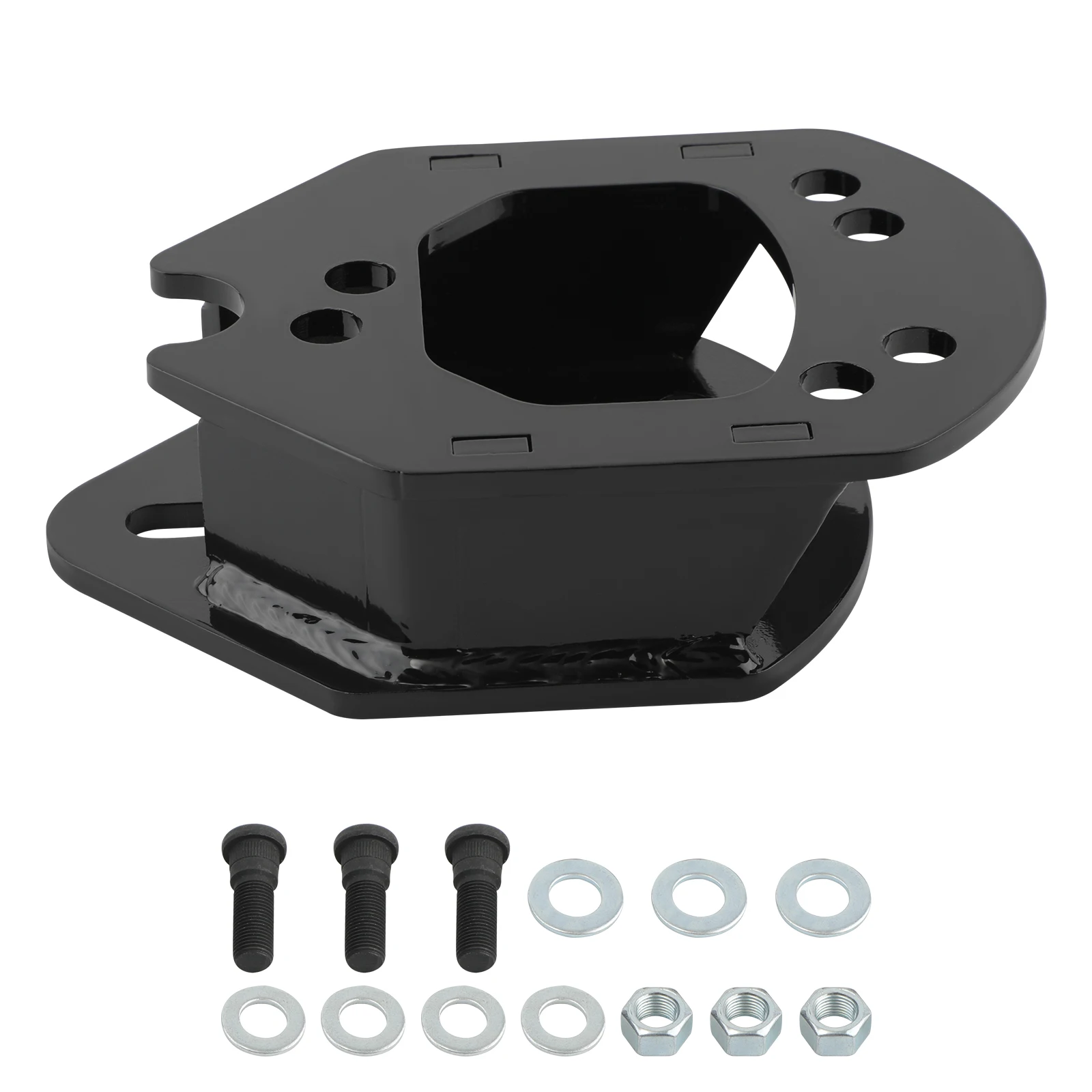 

Кронштейн-проставка для крепления запасного колеса для Jeep Wrangler JK Unlimited 2WD 4WD 2007-10