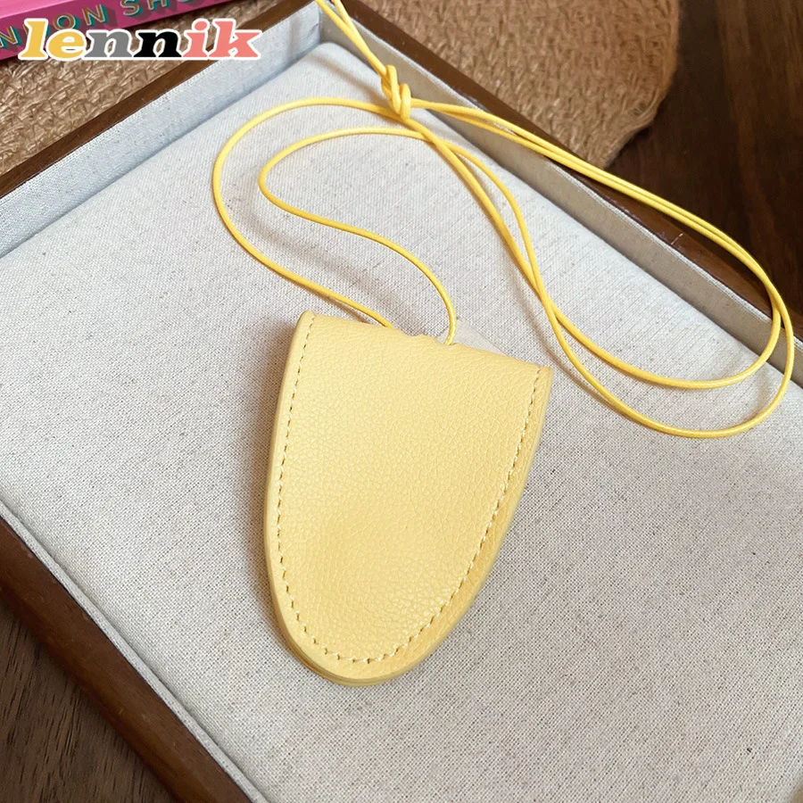 قلادة بمشبك نظارات مغناطيسي أنيق من الدوبامين، حبل من الجلد الطبيعي، يجب اقتناؤه للسفر/العمل، مغناطيسي، مضاد للسقوط