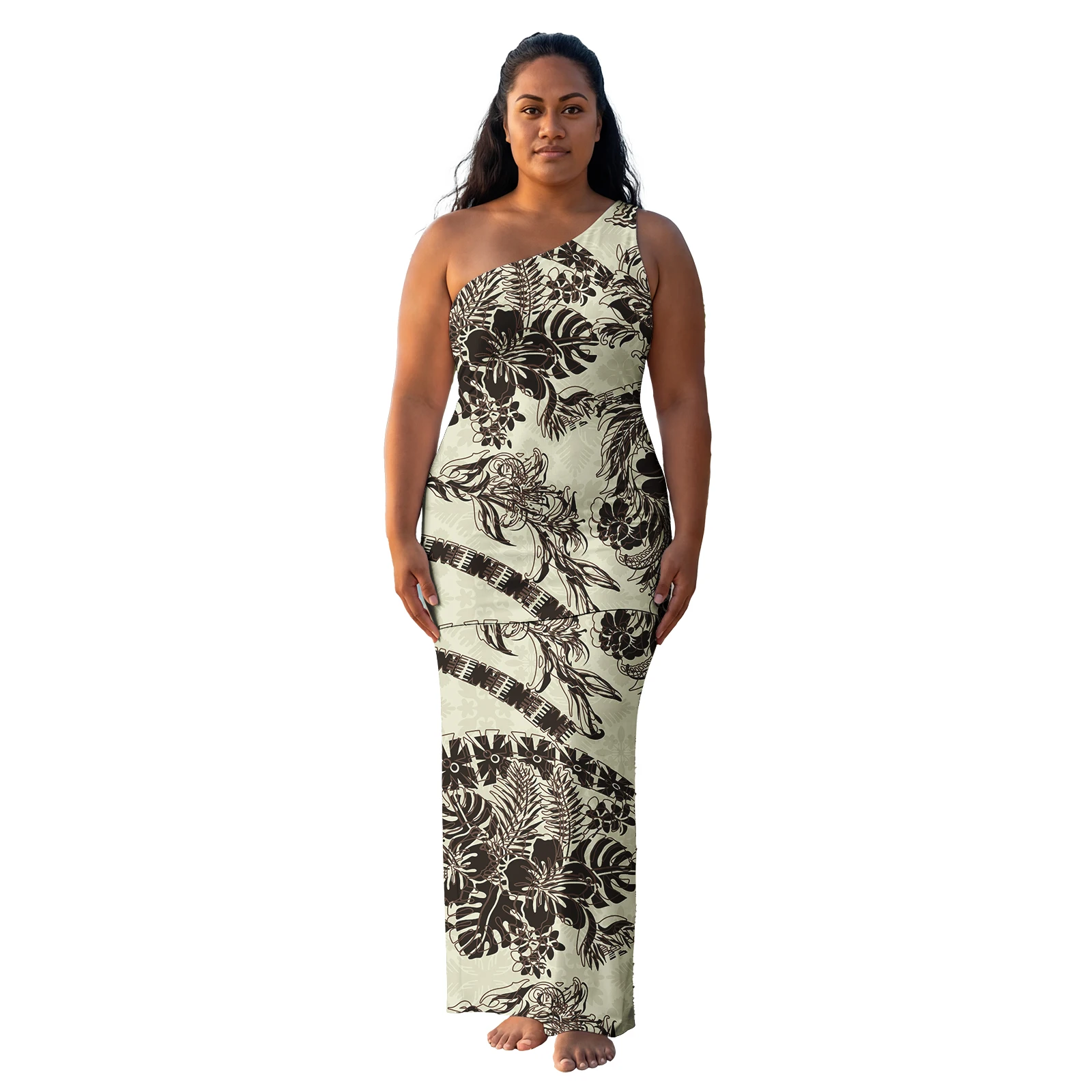 

Женская одежда оптом на заказ: Самоанские полинезийские пулетаси, гавайские пляжные сексуальные платья, платья с принтом тапа, этнические платья, комплекты пулетаси из 2 предметов