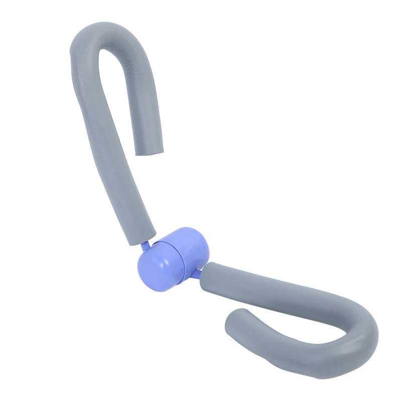 مشبك ساق للياقة البدنية متعدد الوظائف إبداعي جديد مع زنبرك رغوي سميك لإنشاء معدات لياقة بدنية منحنية على شكل حرف S #5