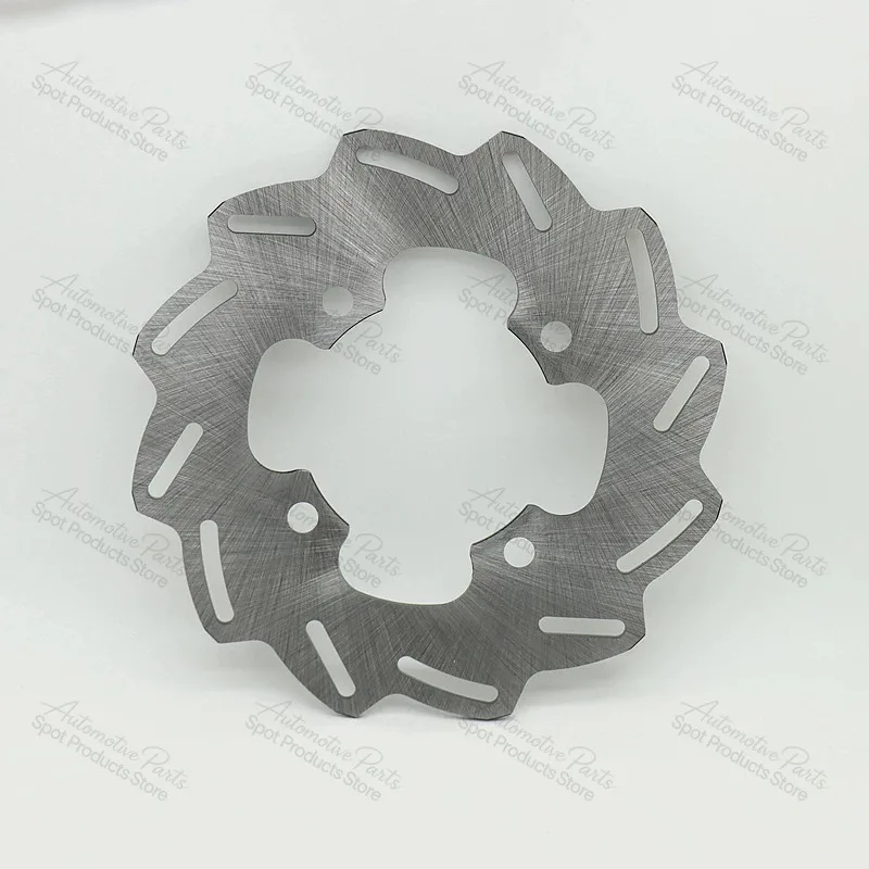 Front Brake Disc Rotor & Brake Pads Suitable for  XS125T-10 CLBCU Hummingbird 125 Scooter