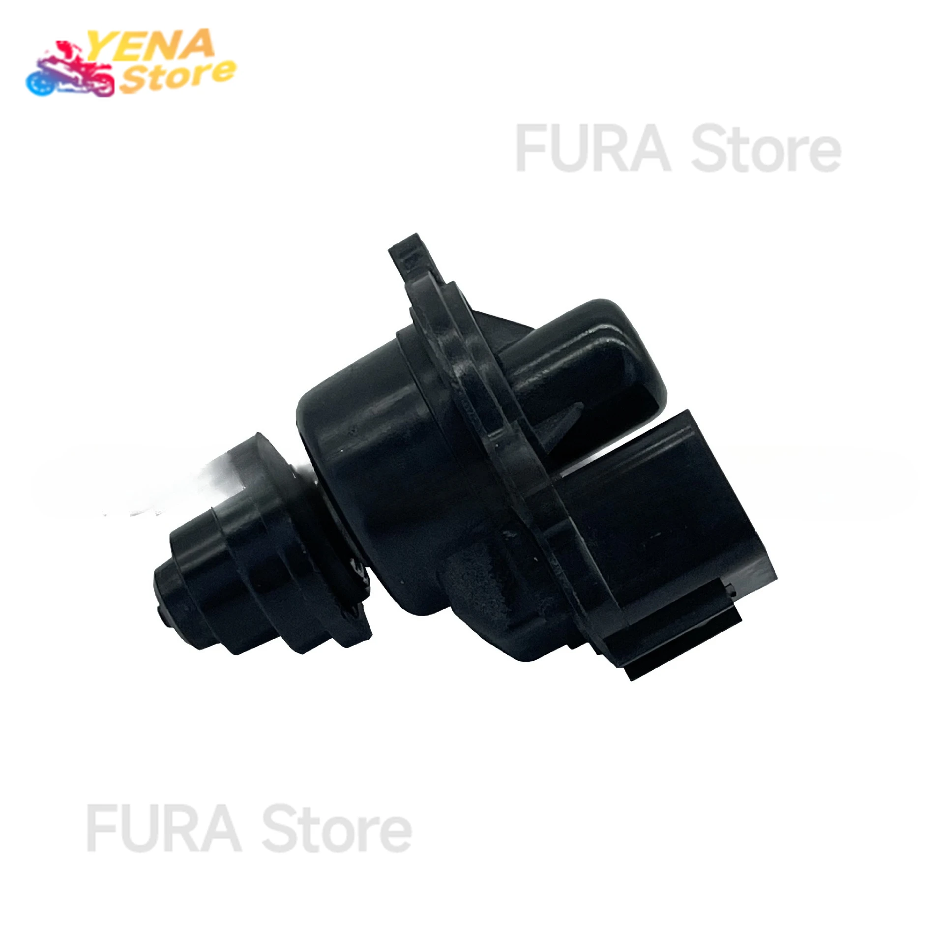 ชิ้นส่วนรถยนต์เหมาะสําหรับวาล์วควบคุมอากาศเดินเบาของ Mitsubishi Pajero Delica MD614918 และ MD614713