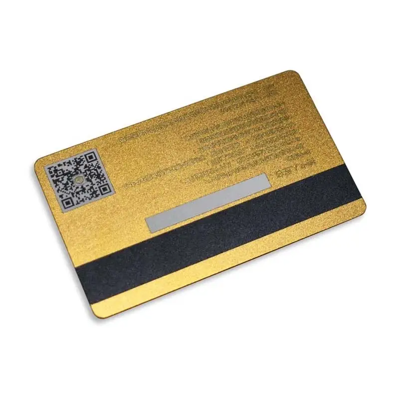 High Quality Custom Wholesale pvc card with chip