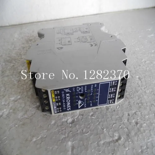 

[SA] Новое оригинальное подлинное реле безопасности KRONES 0-901-34-436-5