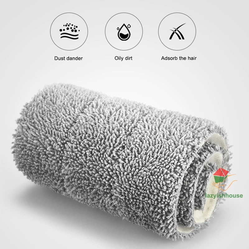 Mop magic Floor Squeeze squeeze mop with bucket flat bucket rotating mop for wash floor house home cleaning cleaner easy 2023new