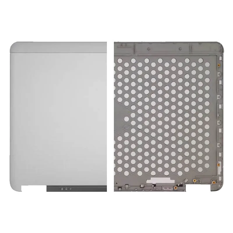 New Top Case For Dell Latitude 7240 E7240 Laptop LCD Back Cover Rear Top case Front Bezel Hinges Palmrest Bottom Case