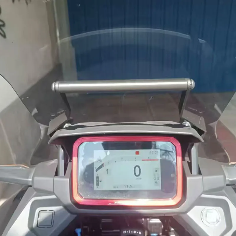 NC750X 2026 Motorcycle Extended Bracket Phone Navigation Bracket GPS Mount Stand Supporter Holder For NC750X NC 750X 2025 2026 - view 4