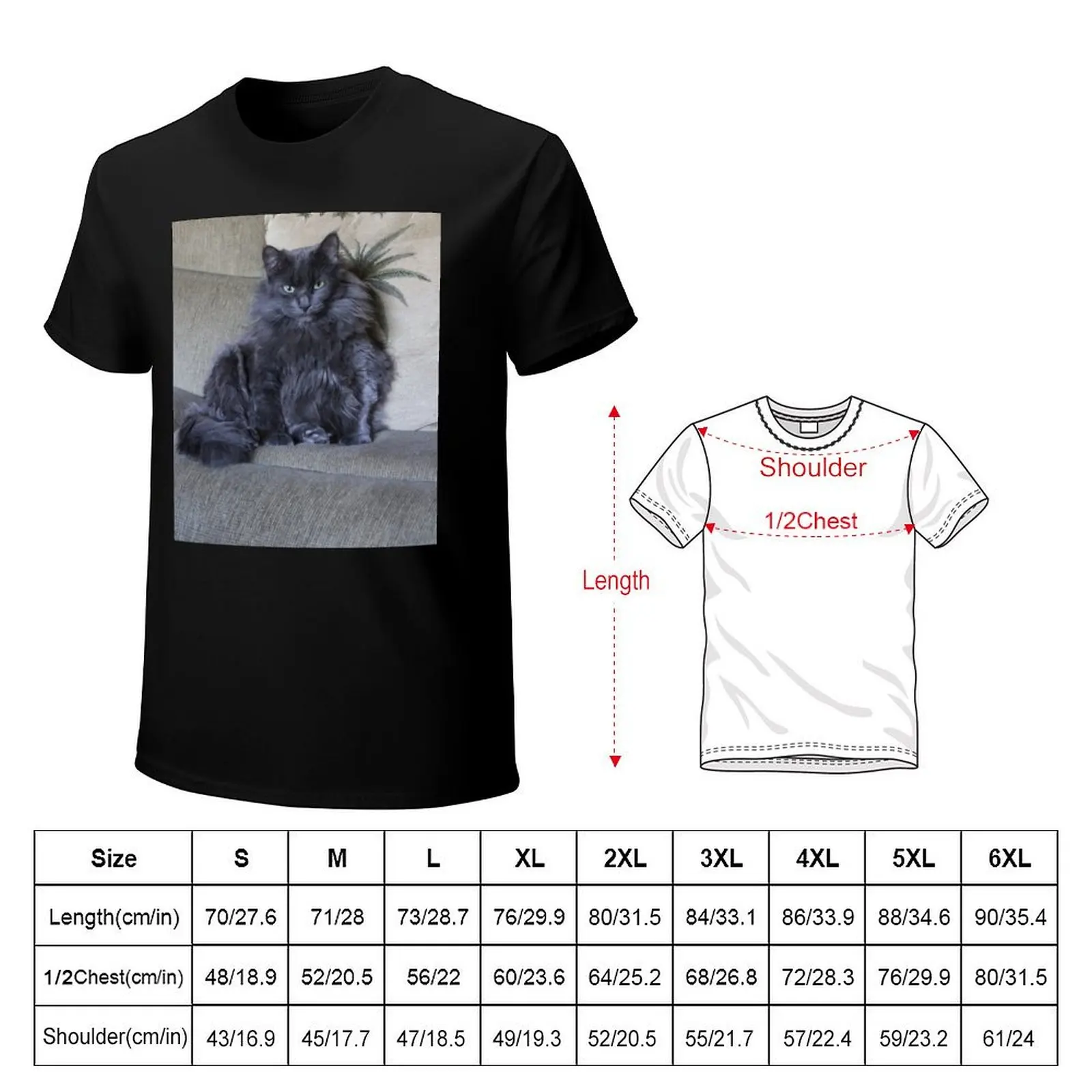 Zo? On the Sofa T-Shirt Simple Graphic Design T-Shirt