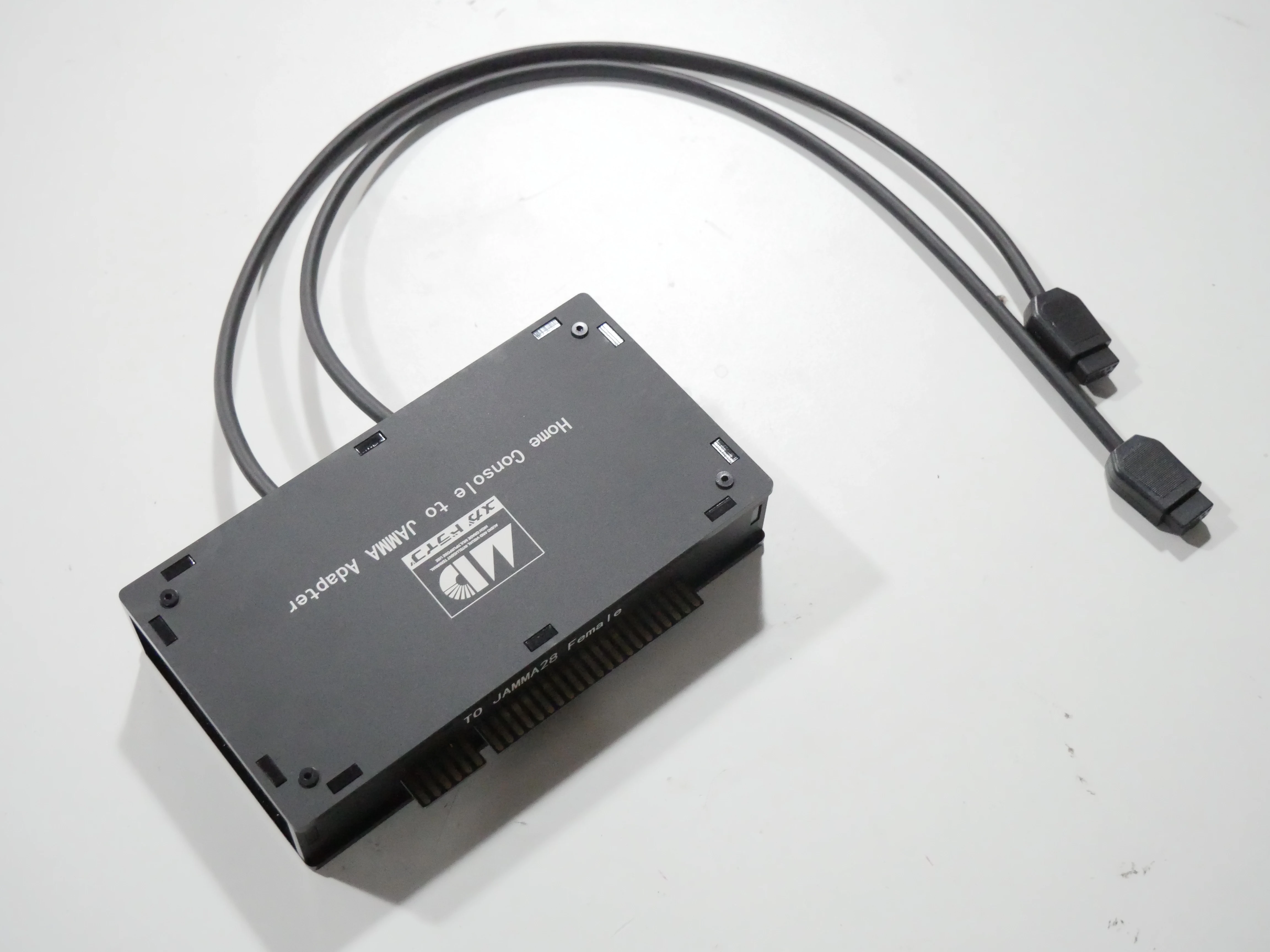 Mega Drive Genesis MD to JAMMA - Gaming Console Years recension och pris