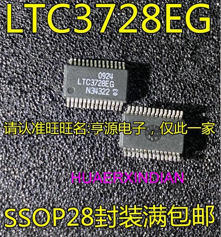 

10PCS New Original LTC3728EG LTC1348CG LTC1348IG SSOP28