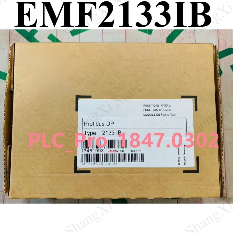 1PC Brand New EMF2133IB 2133IB Profibus DP Communication Module Fast Delivery