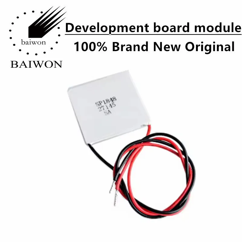Semiconductor thermoelectric generator SP1848-27145 120 degree temperature resistant generator
