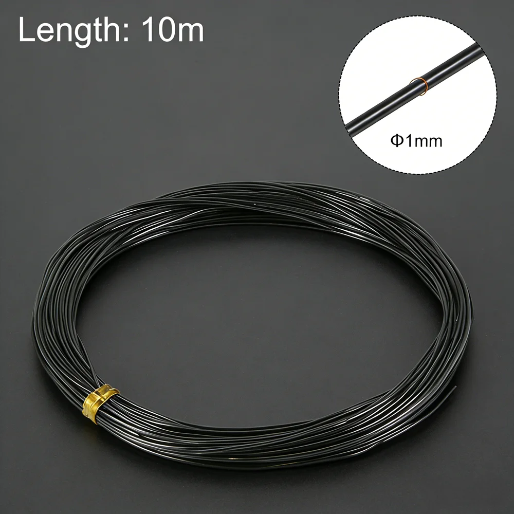 Soft Aluminum Training Wire for Bonsai Tree DIY Shaping Garden Landscape Plant Modeling Metal Craft Floral Wire