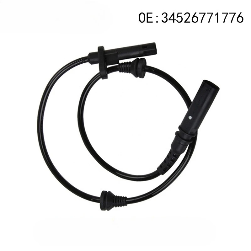 

34526771776 34526771777 Front Rear Left Right ABS wheel speed sensors For BMW F15 E70 X5 F16 X6 M/Hybrid E70E71E72F15F16F85F86