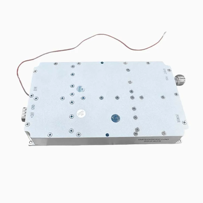 100W RF Power Amplifier 433MHZ700-850MHZ850-960MHZ1000-1280MHZ1800-1900MHZ2400-2500MHZ customized high-power anti-UAV module